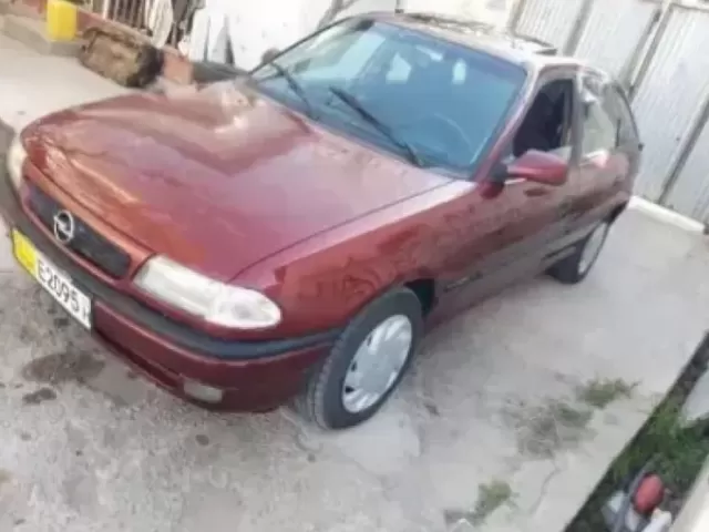 Opel Astra F 1, avtobaza.tj