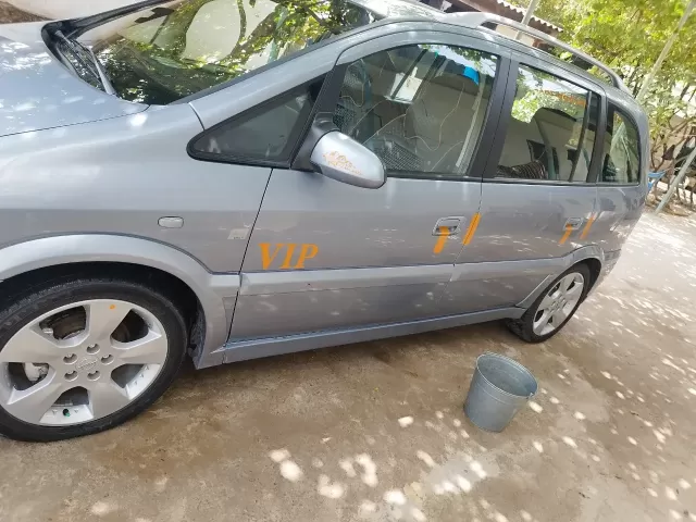 Opel Zafira, 2005 1, avtobaza.tj