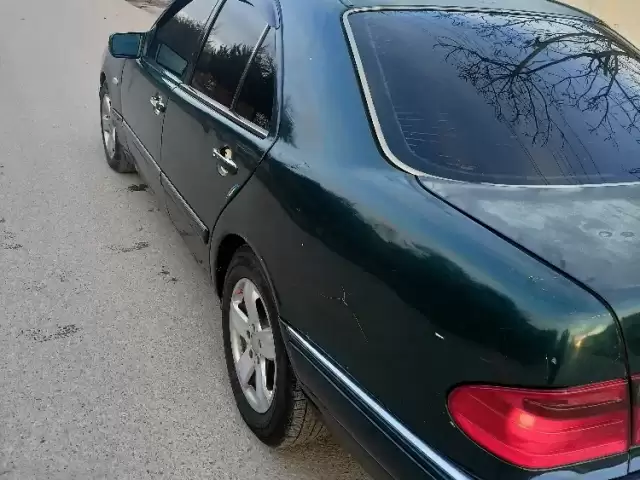 Mercedes-Benz E class, 1998 1, avtobaza.tj