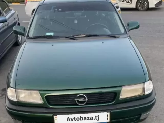 Opel Astra F 1, avtobaza.tj