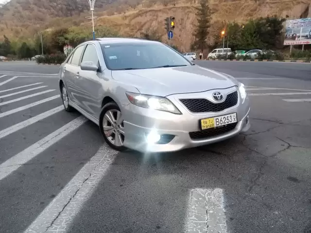 Toyota Camry, 2010 1, avtobaza.tj