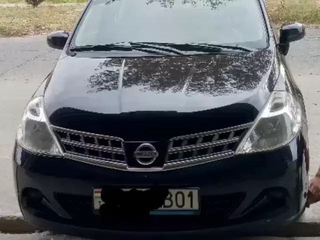 Nissan Tiida, 2009 1, avtobaza.tj Nissan Tiida, 2009 1, avtobaza.tj