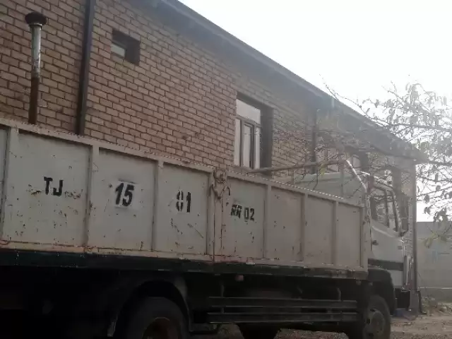 Грузовики Mercedes-Benz, 1996 1, avtobaza.tj