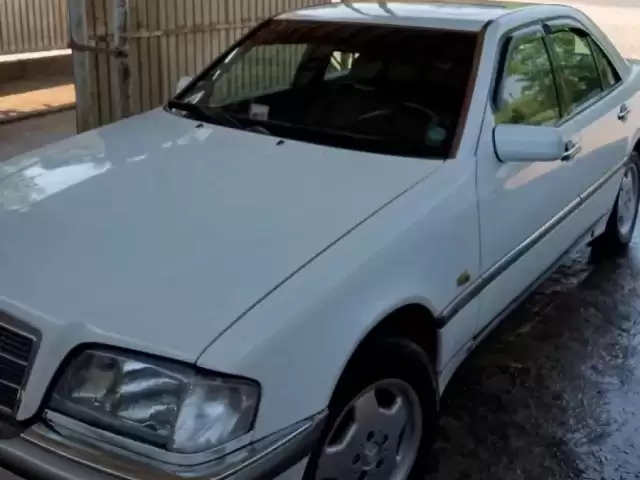 Mercedes-Benz C class, 1995 1, avtobaza.tj