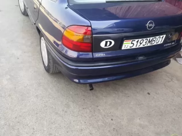 Opel Astra F, 1998 1, avtobaza.tj