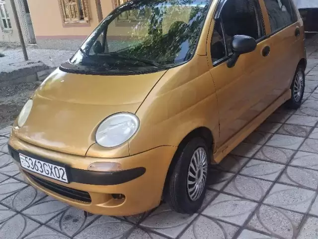 Daewoo Matiz, 1998 1, avtobaza.tj