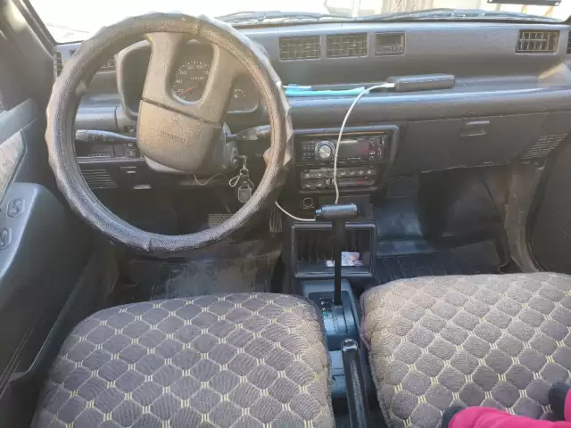 Daewoo Tico, 1996 1, avtobaza.tj