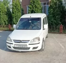 Opel Combo, 2006 в Душанбе