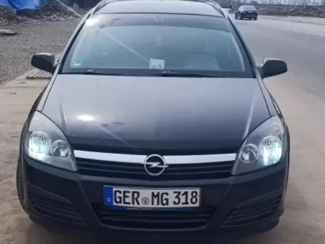 Opel Astra H 1, avtobaza.tj