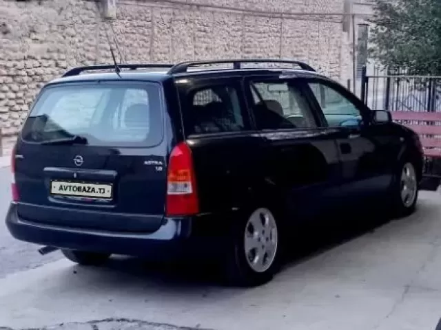 Opel Astra G 1, avtobaza.tj