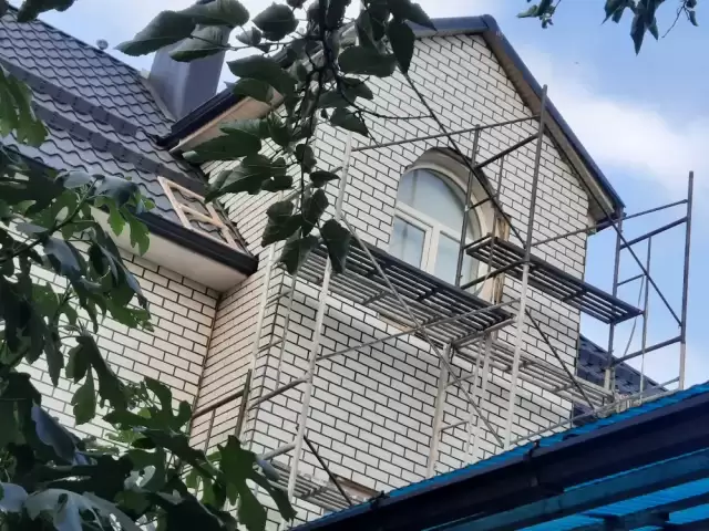 Услуги Евро Фасад 1, farmo.tj
