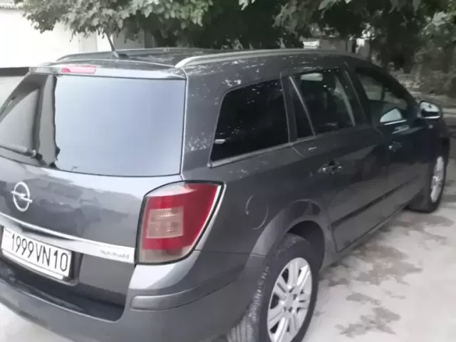 Opel Astra H, 2009 1, avtobaza.tj