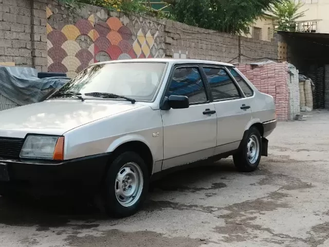 ВАЗ(Lada) Самара (седан 21099), 2004 1, avtobaza.tj