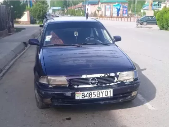 Opel Astra F, 1995 1, avtobaza.tj