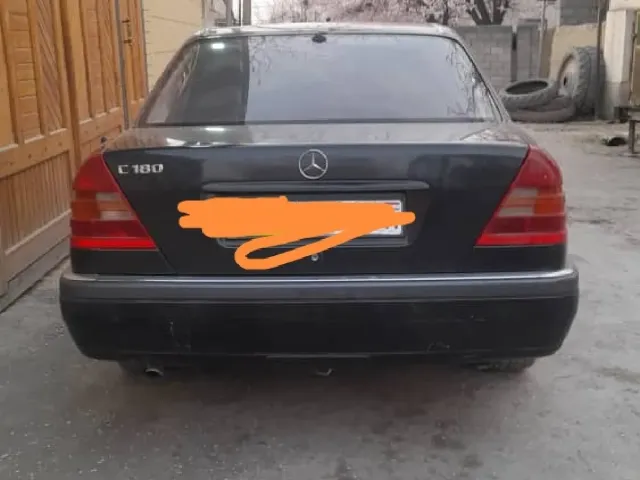 Mercedes-Benz C class 1, avtobaza.tj