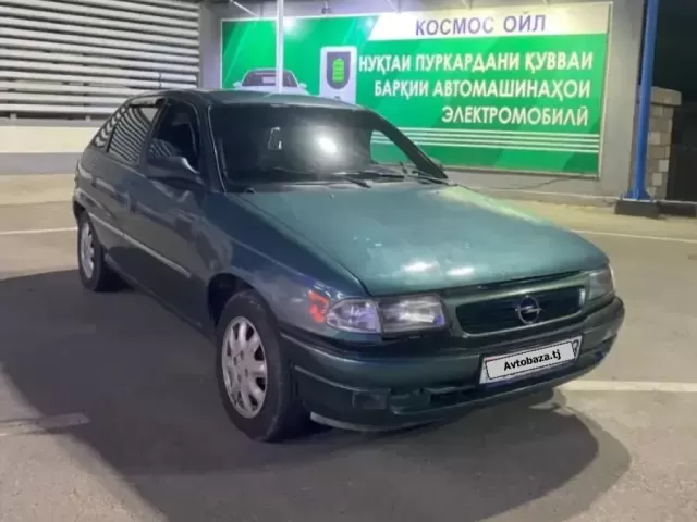 Opel Astra F 1, avtobaza.tj