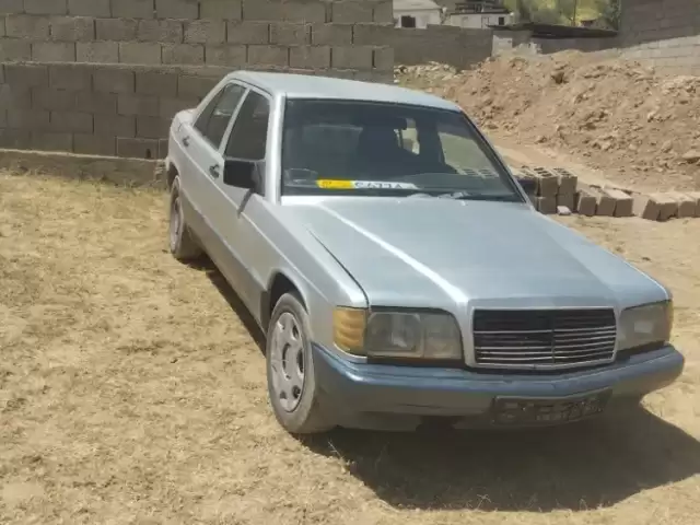 Mercedes-Benz 190, 1990 1, avtobaza.tj
