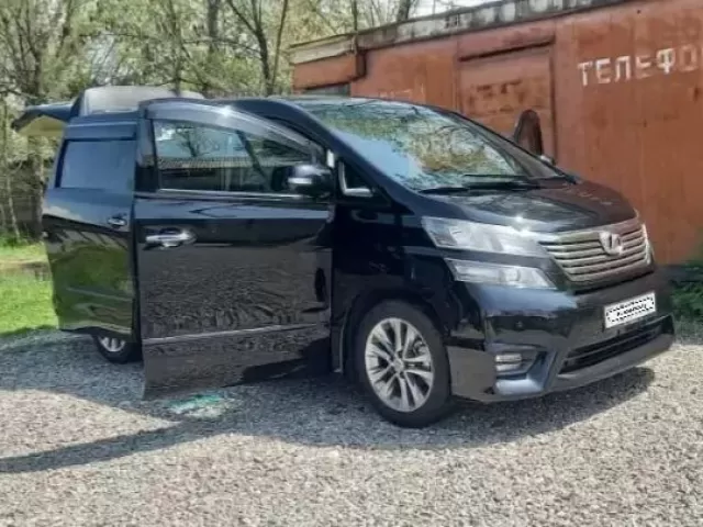 Toyota Alphard 1, avtobaza.tj