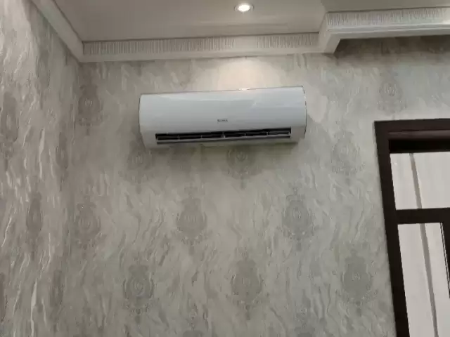 Установка кондиционер 1, farmo.tj