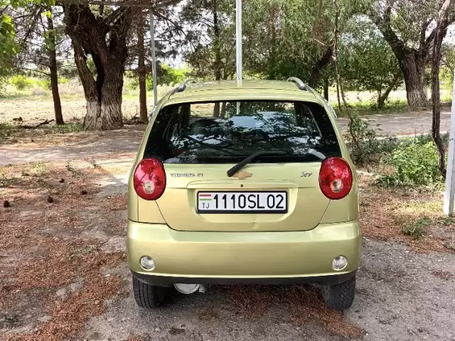 Chevrolet Matiz, 2006 1, avtobaza.tj