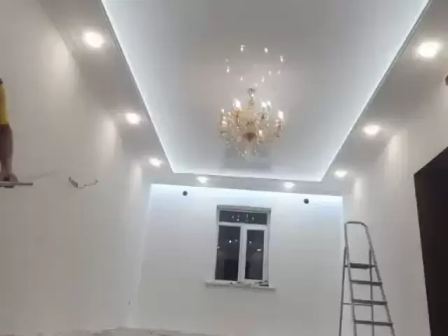 Услуги ремонт коттедж 1, farmo.tj