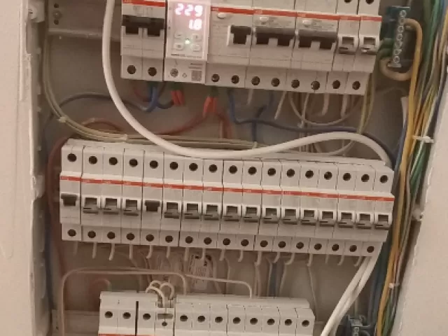 Услуги электрика 1, farmo.tj