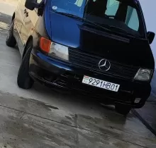Mercedes-Benz Vito, 1998 в Душанбе 