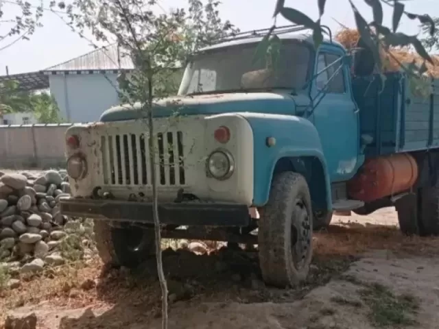 Грузовики ГАЗ, 1990 1, avtobaza.tj