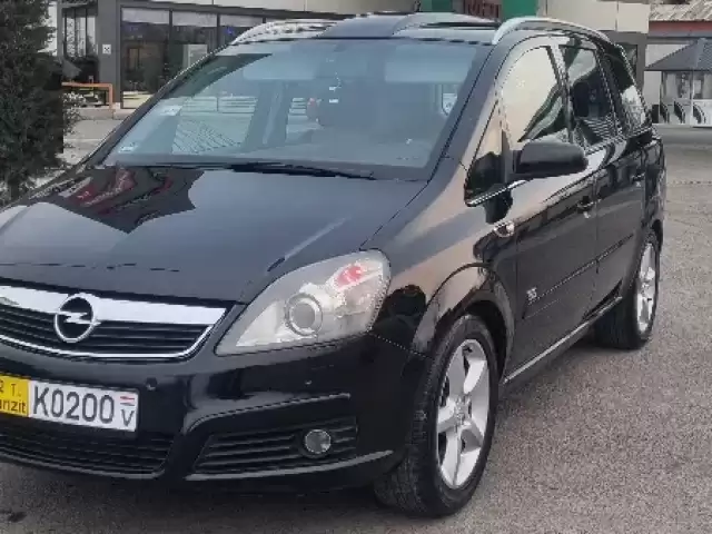 Opel Zafira, 2007 1, avtobaza.tj