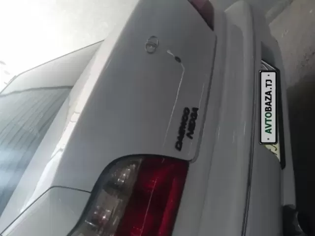 Daewoo Nexia 1, avtobaza.tj