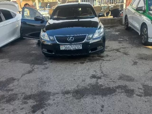 Lexus GS series, 2007 1, avtobaza.tj Lexus GS series, 2007 1, avtobaza.tj