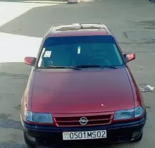 Opel Astra F, 1993 в Пенджикент