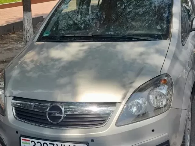 Opel Zafira, 2006 1, avtobaza.tj