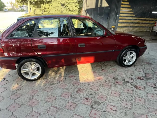 Opel Astra F 1, avtobaza.tj