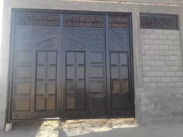 Ворота На Заказ 1, farmo.tj