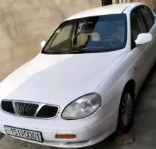 Daewoo Leganza, 1997 в Вахдат
