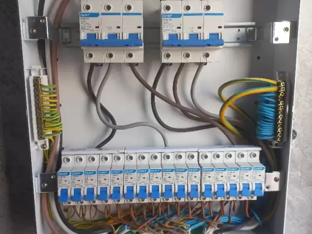 Услуги Электрика 1, farmo.tj