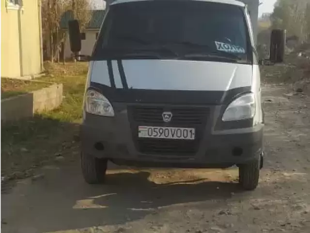 Грузовики Газель, 2004 1, avtobaza.tj