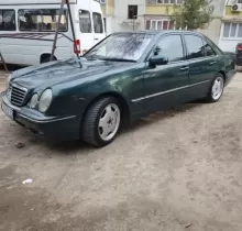 Mercedes-Benz E class, 2000 в Худжанд