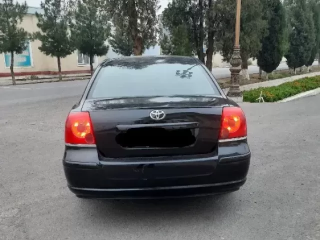 Toyota Avensis 1, avtobaza.tj