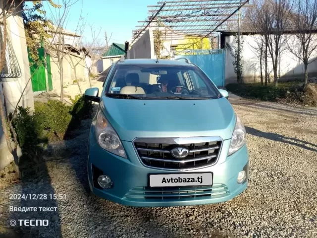 Daewoo Matiz (Standart) 1, avtobaza.tj