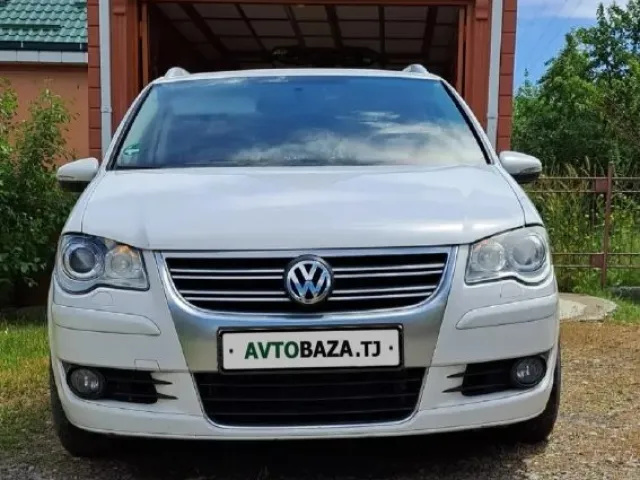 Volkswagen Touran 1, avtobaza.tj