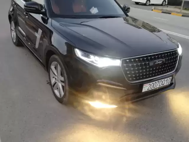 Zotye T600, 2019 1, avtobaza.tj