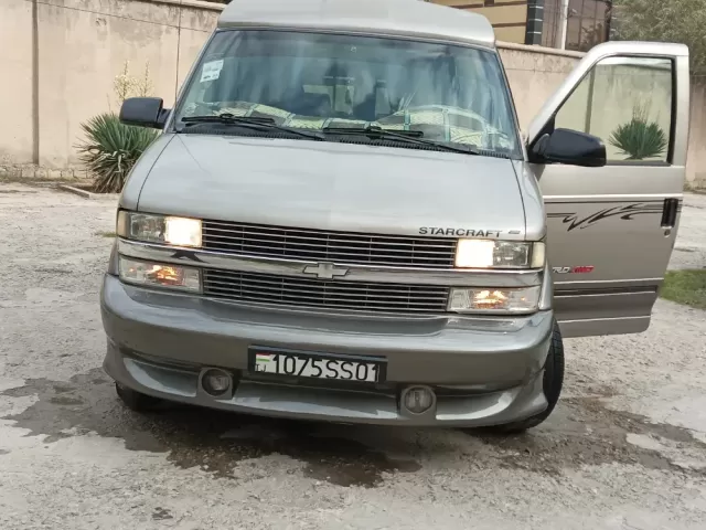 Chevrolet Astro, 2001 1, avtobaza.tj
