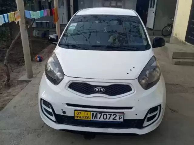 Kia Picanto, 2014 1, avtobaza.tj Kia Picanto, 2014 1, avtobaza.tj