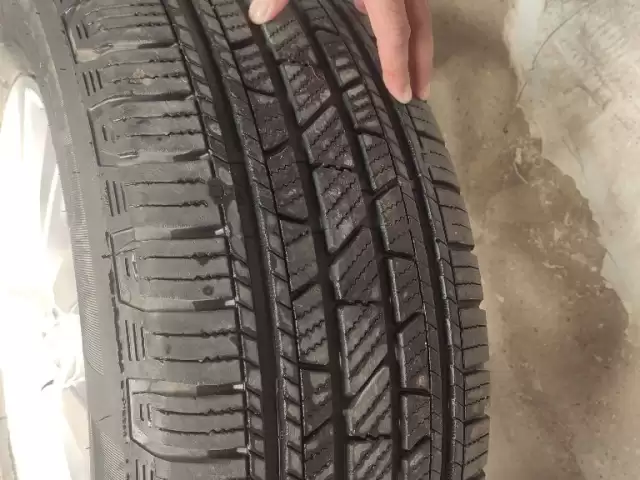 Диски и шини R18 1, avtobaza.tj