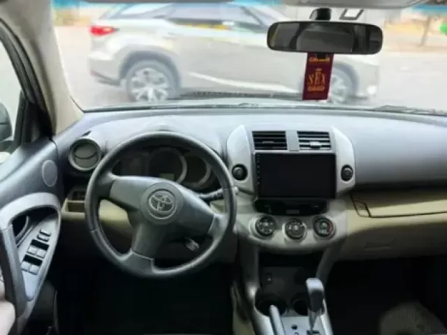 Toyota RAV 4, 2008 1, avtobaza.tj