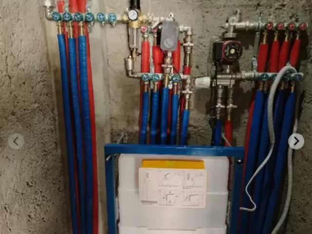 Услуги Сантехника 1, farmo.tj