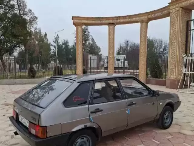 ВАЗ(Lada) Самара (хэтчбек 2109), 1997 1, avtobaza.tj