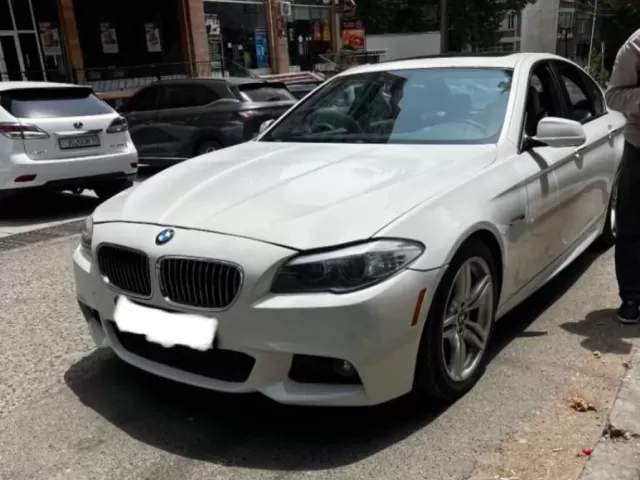 BMW 5 Series 535, 2011 1, avtobaza.tj
